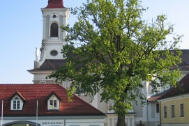 Wallfahrtskirche Hoheneich