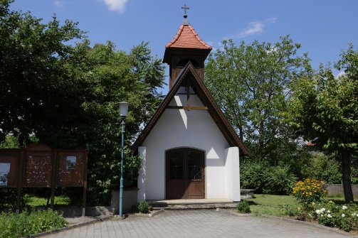 Kapelle Ahrenberg