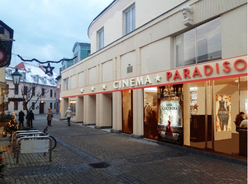 Cinema Paradiso Baden