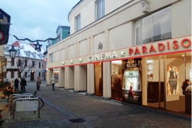Cinema Paradiso Baden