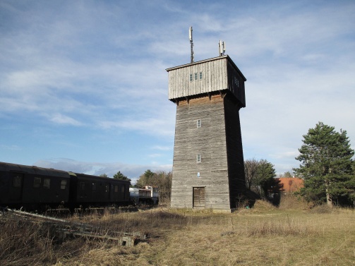 Eisenbahnmuseum Strasshof 