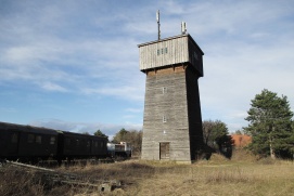 Eisenbahnmuseum Strasshof "Das Heizhaus"