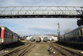 Eisenbahnmuseum Strasshof "Das Heizhaus"