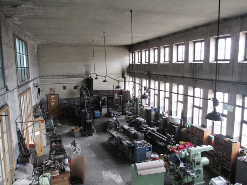 Eisenbahnmuseum Strasshof