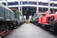 Eisenbahnmuseum Strasshof