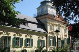 Schlösschen auf der Weide