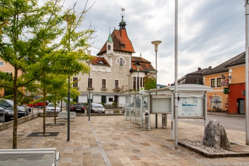 Wilhelmsburg Innenstadt