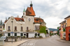 Wilhelmsburg Innenstadt