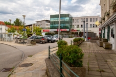Wilhelmsburg Innenstadt