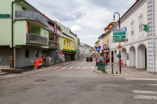 Wilhelmsburg Innenstadt