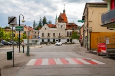 Wilhelmsburg Innenstadt