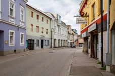 Wilhelmsburg Innenstadt