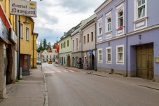 Wilhelmsburg Innenstadt