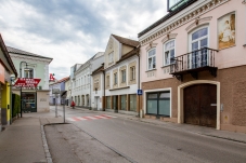 Wilhelmsburg Innenstadt