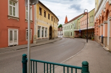 Wilhelmsburg Innenstadt