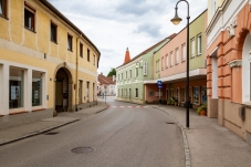 Wilhelmsburg Innenstadt