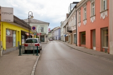 Wilhelmsburg Innenstadt