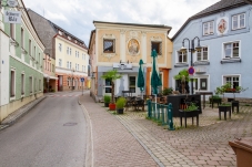Wilhelmsburg Innenstadt