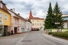 Wilhelmsburg Innenstadt