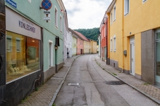 Wilhelmsburg Innenstadt