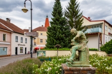 Wilhelmsburg Innenstadt