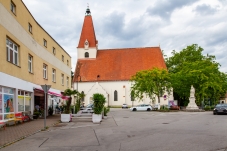 Wilhelmsburg Innenstadt