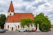 Wilhelmsburg Innenstadt