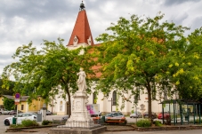 Wilhelmsburg Innenstadt