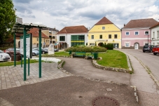 Wilhelmsburg Innenstadt