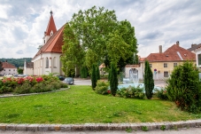 Wilhelmsburg Innenstadt