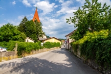 Wilhelmsburg Innenstadt
