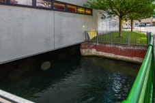 Wilhelmsburg Innenstadt