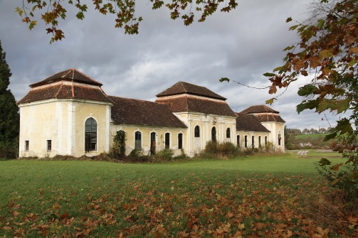 Schloss & Orangerie Fridau