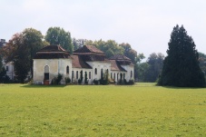 Schloss & Orangerie Fridau