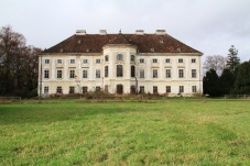 Schloss & Orangerie Fridau