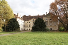 Schloss & Orangerie Fridau