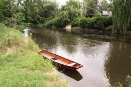 Flussbad Stiefern