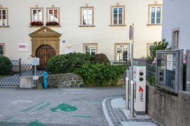 Scheibbs Innenstadt