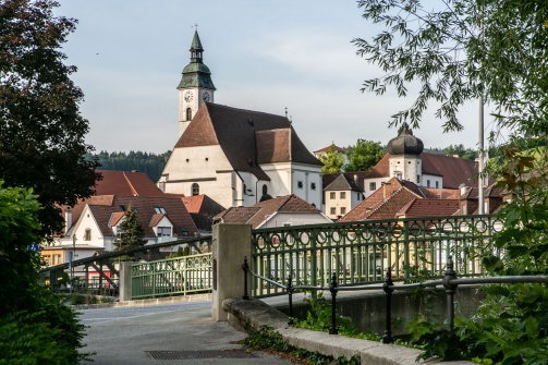 Scheibbs Innenstadt