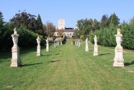 Schloss Harmannsdorf