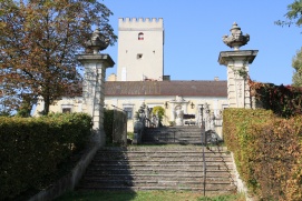 Schloss Harmannsdorf