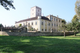 Schloss Harmannsdorf