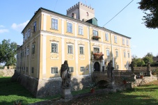 Schloss Harmannsdorf