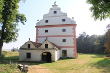 Schloss Harmannsdorf