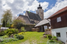 Wehrkirche Maria Berg im Tal, Kottes