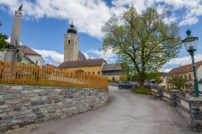 Wehrkirche Maria Berg im Tal, Kottes
