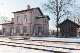 Bahnhof Tattendorf