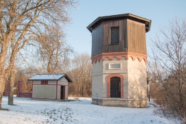 Bahnhof Tattendorf