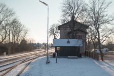 Bahnhof Tattendorf