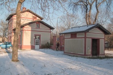 Bahnhof Tattendorf